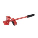 Ver imagem 3 de Suporte com Rodas para Transportar Móveis Pesados