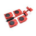 Ver imagem 1 de Suporte com Rodas para Transportar Móveis Pesados