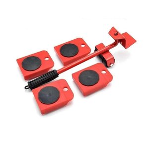 Suporte com Rodas para Transportar Móveis Pesados