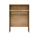 Ver imagem 2 de Modulado Aéreo Casal 4 Portas - Linea-cumaru-fendi - Móveis Novo Horizonte