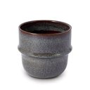 Ver imagem 1 de Vaso em Ceramica Brilho Verde Estilo Vietnamita