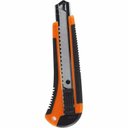 Ver imagem 3 de Estilete Emborrachado 3 Laminas 4 Un. 18mm Starfer 03610187