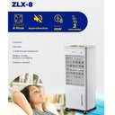 Ver imagem 2 de Kit 02 Climatizador de Ar Umidificador 8 Litros 4 Funções 65w Zellox