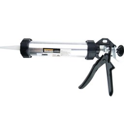 Pistola Aplicador Silicone Fechado Tubular Starfer 02002744 - 2