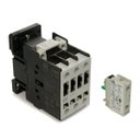 Ver imagem 2 de Contator Tripolar Cwm25 25a 220v Bloco 1na Weg Tensão Bobina 220V