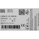 Ver imagem 5 de Contator Tripolar Cwm25 25a 220v Bloco 1na Weg Tensão Bobina 220V
