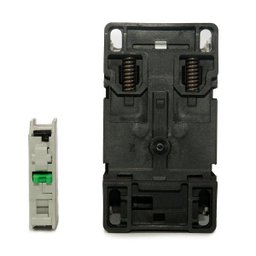 Contator Tripolar Cwm25 25a 220v Bloco 1na Weg Tensão Bobina 220V - 4