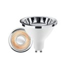 Ver imagem 2 de Lâmpada Led Ar70 Gu10 4,7w 3000k 300lm 24º Irc95-stella
