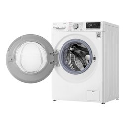 LAVADORA DE ROUPAS SMART LG 13KG 220V BRANCA COM INTELIGENCIA ARTIFICAL AIDDTM VC4 (FV5013WC4) - 11
