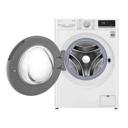 LAVADORA DE ROUPAS SMART LG 13KG 220V BRANCA COM INTELIGENCIA ARTIFICAL AIDDTM VC4 (FV5013WC4) - 2