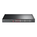 Ver imagem 1 de Switch Poe+ C/ 24 Portas 10/100mbps e 2 Portas Gigabit Tl-sl1226p