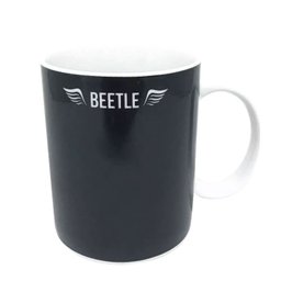 Caneca Porcelana Fusca Vintage Collection - Volkswagen - 2