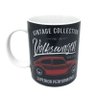 Caneca Porcelana Fusca Vintage Collection - Volkswagen - 1