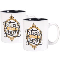 Dupla de Canecas - A Bela e o Fera - 2 Dupla de Canecas - A Bela e o Fera - 2