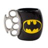 Caneca Soco Inglês Batman Logo DC Comics - Liga da Justiça - 1