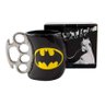 Caneca Soco Inglês Batman Logo DC Comics - Liga da Justiça - 2