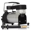 Ver imagem 1 de Mini Compressor de Ar 12v Portatil Pneu Carro Moto Bicicleta