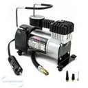 Ver imagem 4 de Mini Compressor de Ar 12v Portatil Pneu Carro Moto Bicicleta