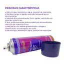 Ver imagem 2 de Cola Spray Temporária para Costura Patchwork Fim de Enfesto