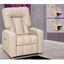 Ver imagem 2 de Poltrona Reclinável Pallas Mx-5 - Matrix - Corano Bege 290