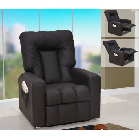 Poltrona Reclinável Pallas Mx-5 - Matrix - Corano Bege 290