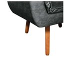 Ver imagem 5 de Kit 02 Poltronas Opala Preto