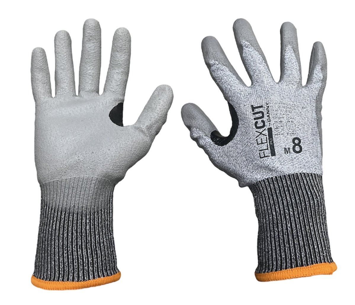 Luva Anti Corte Flexcut Pu Danny Da-45400 Ca 33997
