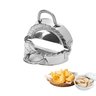 Forma Modelador Inox de Massa Ravioli Pastel Mimo Style Modelador de Massas Inox - 1