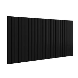 Módulo Cabeceira Ubatuba Ripado Mdf 66x40cm Linea Brasil