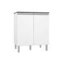 Ver imagem 1 de Balcão 2 Portas Com Tampo Evidence