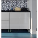 Ver imagem 3 de Balcão 2 Portas Com Tampo Evidence