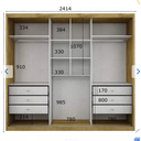 Ver imagem 1 de Poltrona Decorativa - Cadeira Escritório - Black Friday - Marsala; Balqui Decor