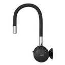 Ver imagem 3 de Torneira Elétrica Hydra Hydralar Gourmet 4t de Parede Preta 220v