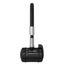 Ver imagem 2 de Torneira Elétrica Hydra Hydralar Gourmet 4t de Parede Preta 220v