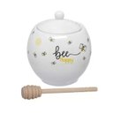 Ver imagem 1 de Meleira Abelhinha em Porcelana 350ml Honey Bee Hauskraft