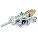 Ver imagem 1 de Valvula do Fogão Forno Consul Brastemp Original de Fabrica