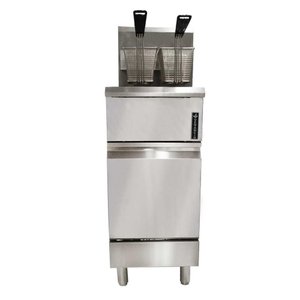 Fritador a Gás Prime 20 Litros Óleo Pfr20g-gb - Venâncio