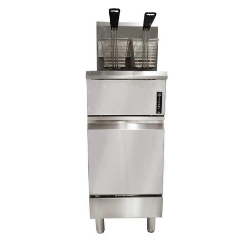 Fritador a Gás Prime 20 Litros Óleo Pfr20g-gb - Venâncio