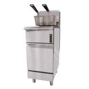 Ver imagem 2 de Fritador a Gás Prime 20 Litros Óleo Pfr20g-gb - Venâncio