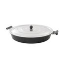Ver imagem 1 de Panela de Aço Carbono com Tampa Hidro 40cm 6 Litros