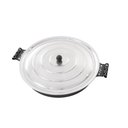 Ver imagem 3 de Panela de Aço Carbono com Tampa Hidro 40cm 6 Litros