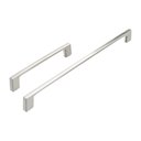 Ver imagem 6 de Puxador Montero 256mm Níquel Escovado - Torralba