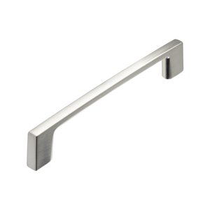 Puxador Montero 256mm Níquel Escovado - Torralba