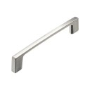 Ver imagem 1 de Puxador Montero 256mm Níquel Escovado - Torralba