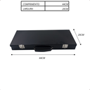 Ver imagem 4 de Jogo de Chave Cachimbo com 24 Peças Profissional Soquetes