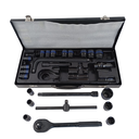 Ver imagem 1 de Jogo de Chave Cachimbo com 24 Peças Profissional Soquetes