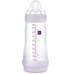 Mamadeira Mam Easy Start Anticolica 320ml 4+ Meses Mam Lilas - 2