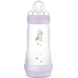 Mamadeira Mam Easy Start Anticolica 320ml 4+ Meses Mam Lilas - 1