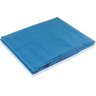 Lona de Polietileno com Ilhós 2m X 2m Azul 110g/m² Famastil - 1