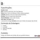 Ver imagem 5 de Lustre Pendente de Cristal Acrílico Alto Brilho AC42